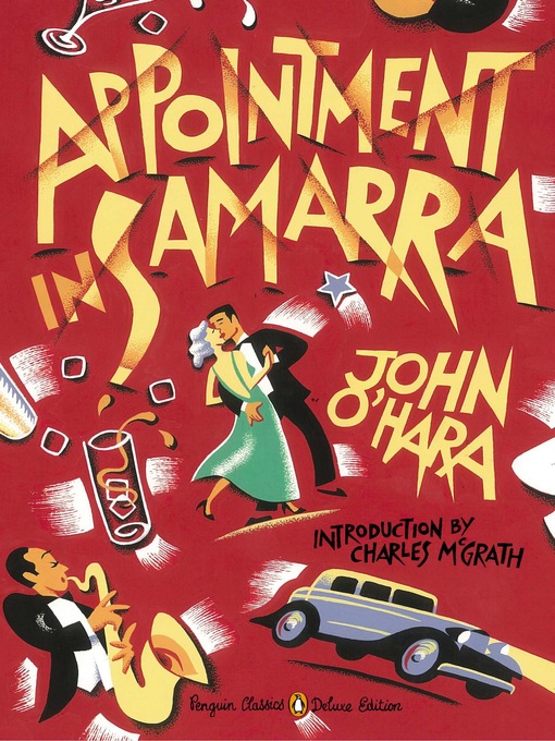 Title details for Appointment in Samarra by John O'Hara - Available